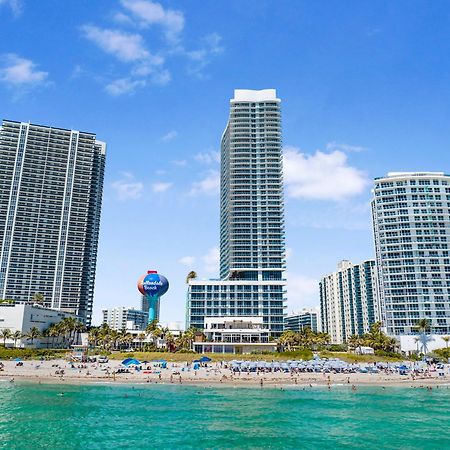 Wonderful 2/2 Condo W Ocean View At Hyde Beach Hollywood Exterior foto