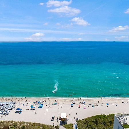 Wonderful 2/2 Condo W Ocean View At Hyde Beach Hollywood Exterior foto