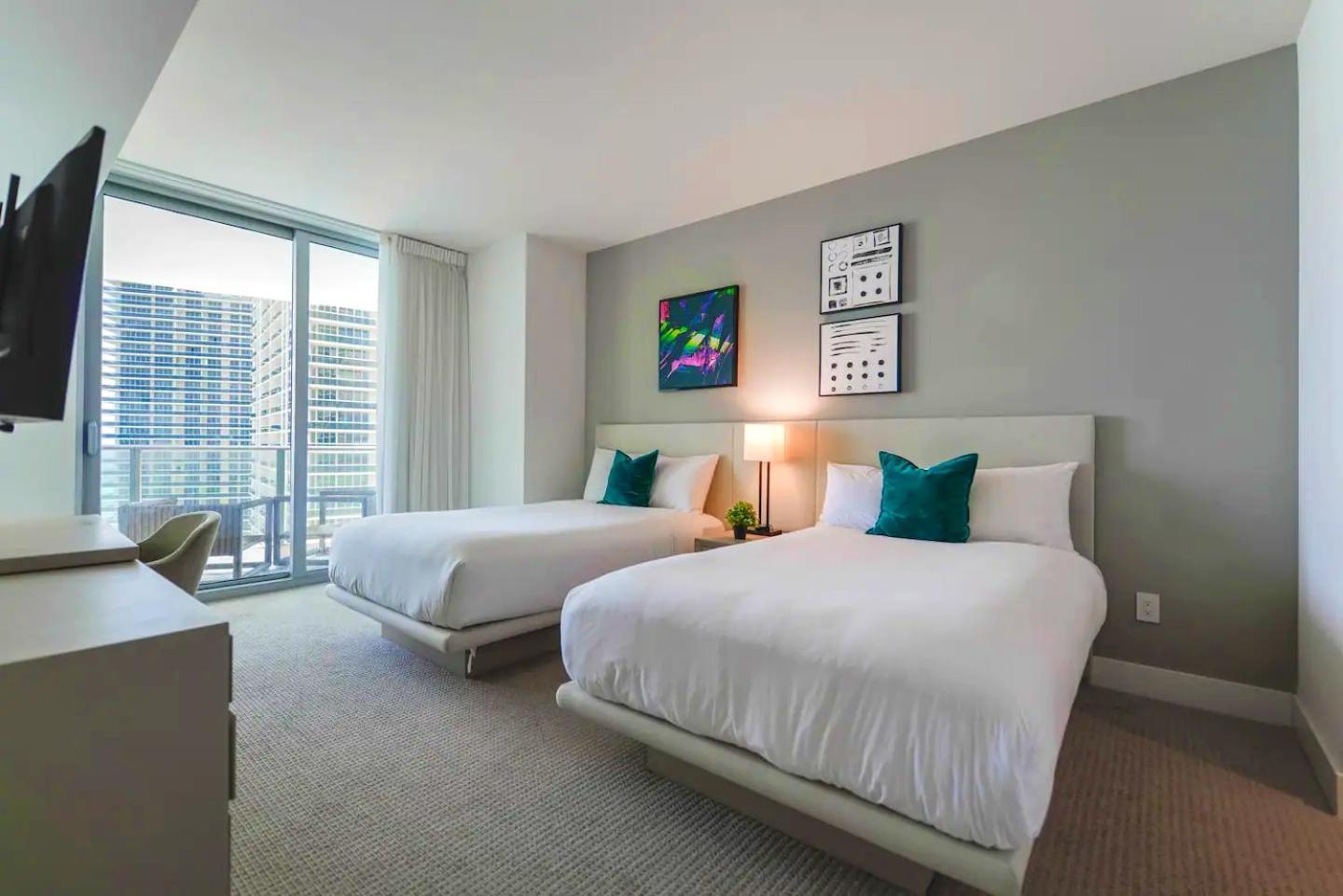 Wonderful 2/2 Condo W Ocean View At Hyde Beach Hollywood Exterior foto