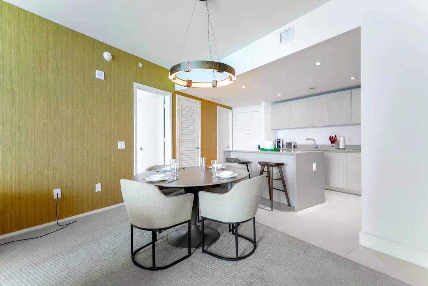 Wonderful 2/2 Condo W Ocean View At Hyde Beach Hollywood Exterior foto