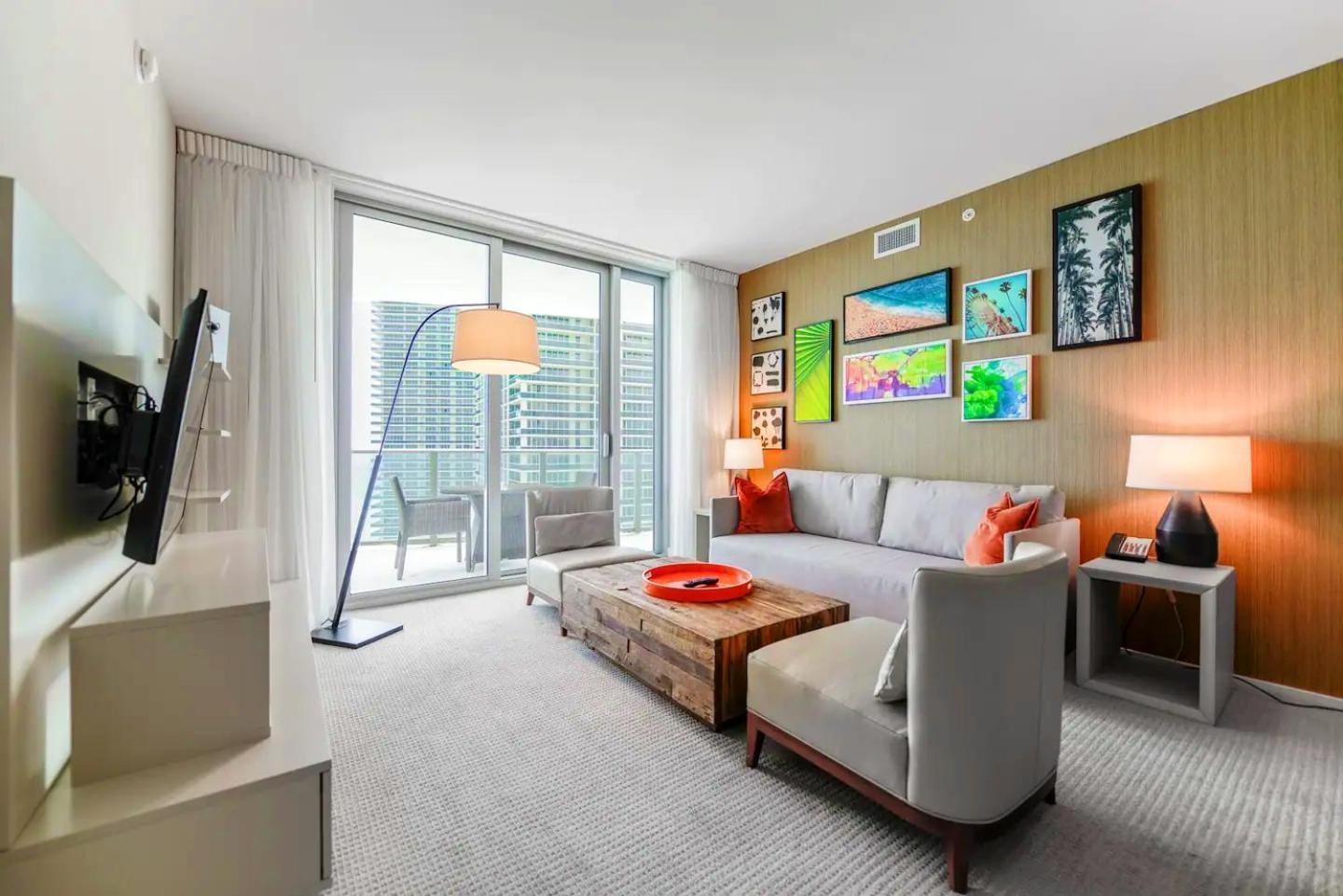 Wonderful 2/2 Condo W Ocean View At Hyde Beach Hollywood Exterior foto