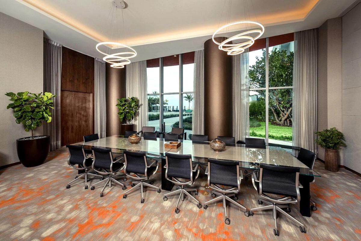 Wonderful 2/2 Condo W Ocean View At Hyde Beach Hollywood Exterior foto
