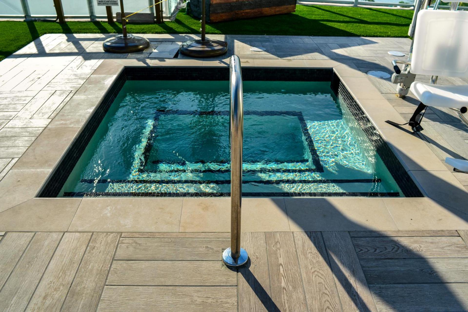 Wonderful 2/2 Condo W Ocean View At Hyde Beach Hollywood Exterior foto