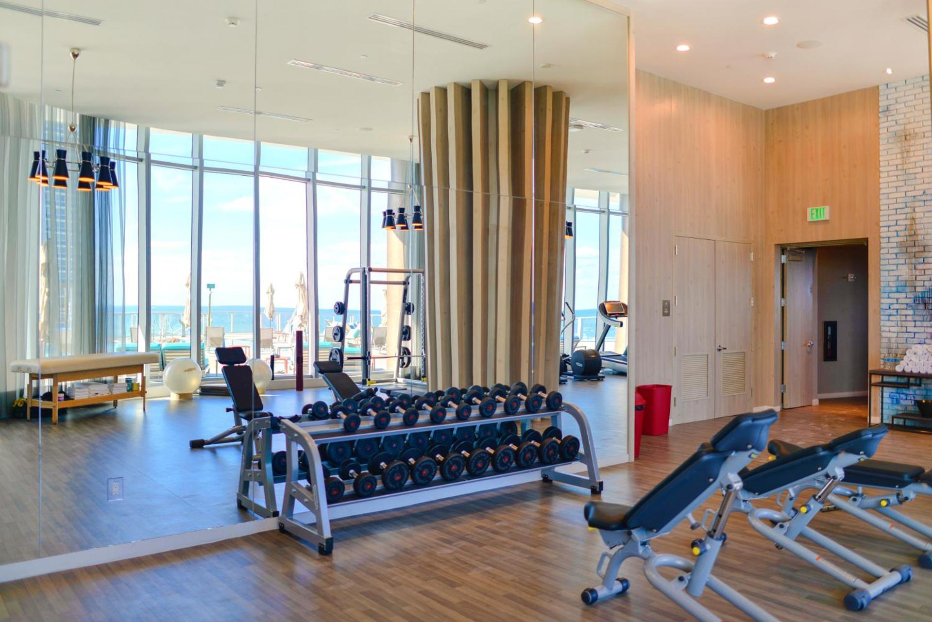 Wonderful 2/2 Condo W Ocean View At Hyde Beach Hollywood Exterior foto