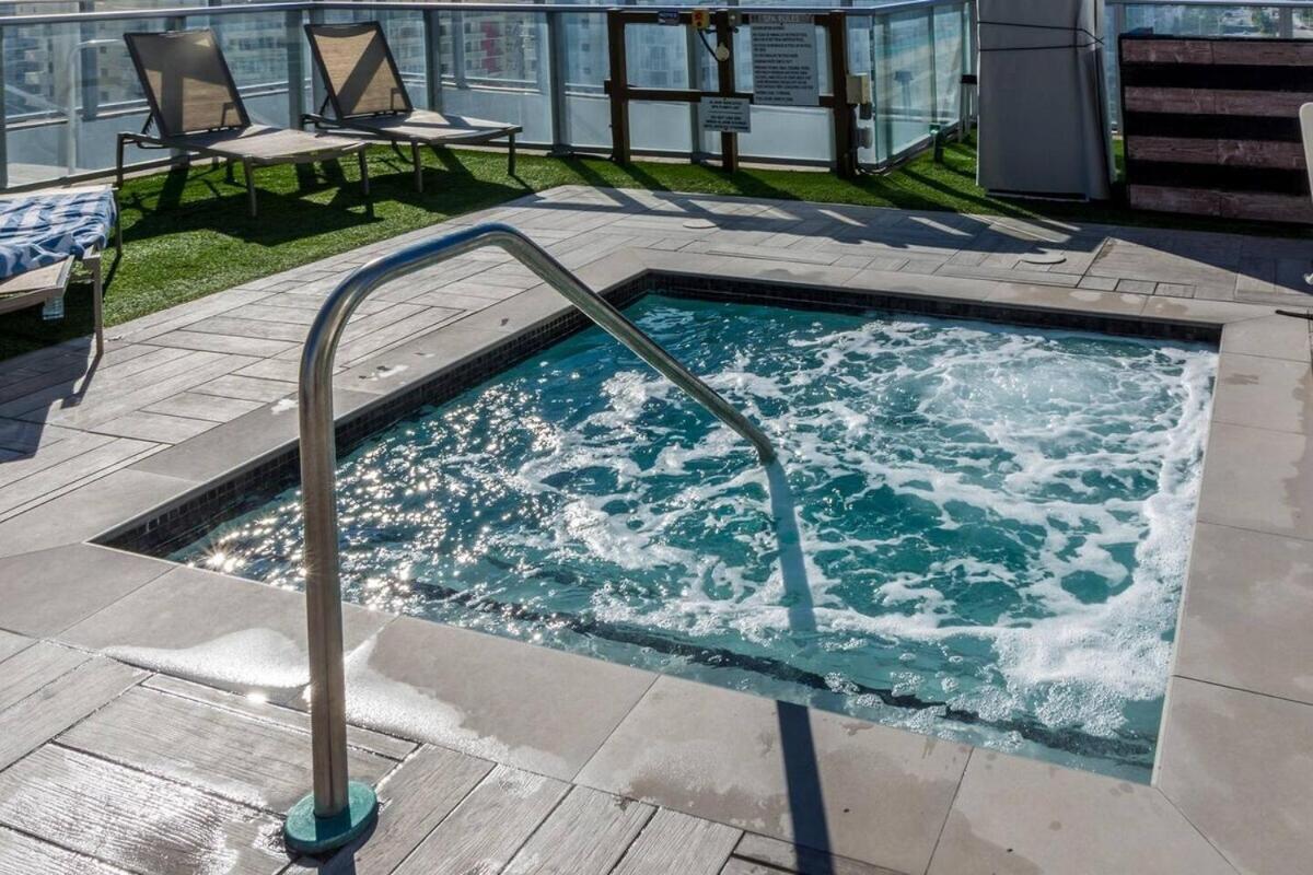 Wonderful 2/2 Condo W Ocean View At Hyde Beach Hollywood Exterior foto