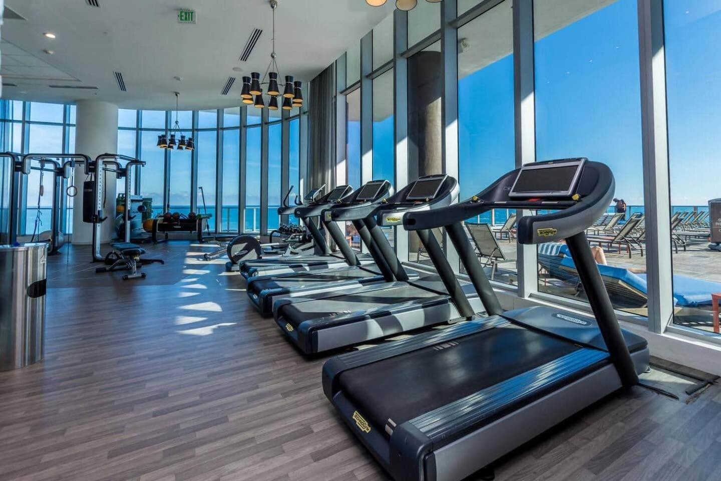 Wonderful 2/2 Condo W Ocean View At Hyde Beach Hollywood Exterior foto