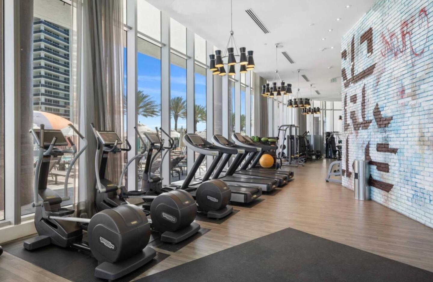 Wonderful 2/2 Condo W Ocean View At Hyde Beach Hollywood Exterior foto